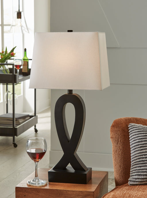 Markellton Table Lamp (Set of 2) - DMV FurnitureTable Lamp Pair