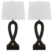 Markellton Table Lamp (Set of 2) - DMV FurnitureTable Lamp Pair