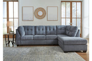 Marleton Denim 2 - Piece Sectional with Chaise - DMV FurnitureSectional