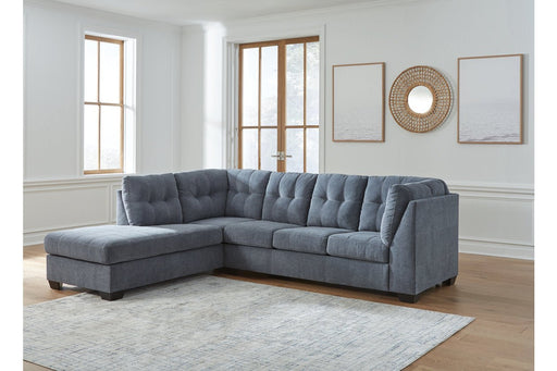Marleton Denim 2 - Piece Sectional with Chaise - DMV FurnitureSectional