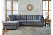 Marleton Denim 2 - Piece Sectional with Chaise - DMV FurnitureSectional
