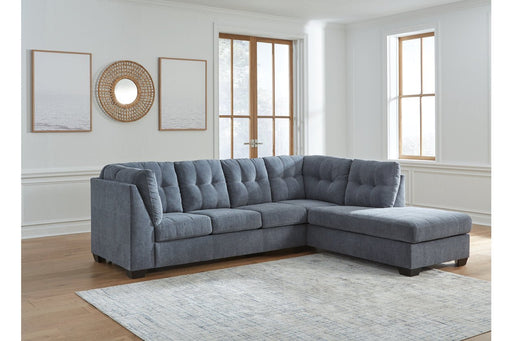 Marleton Denim 2 - Piece Sectional with Chaise - DMV FurnitureSectional
