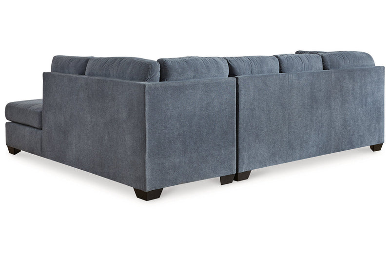 Marleton Denim 2 - Piece Sectional with Chaise - DMV FurnitureSectional