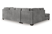 Marleton Gray 2 - Piece Sectional with Chaise - DMV FurnitureSectional