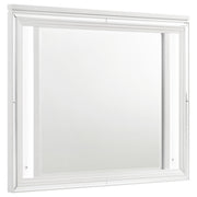 Marmore LED Dresser Mirror White - 224964