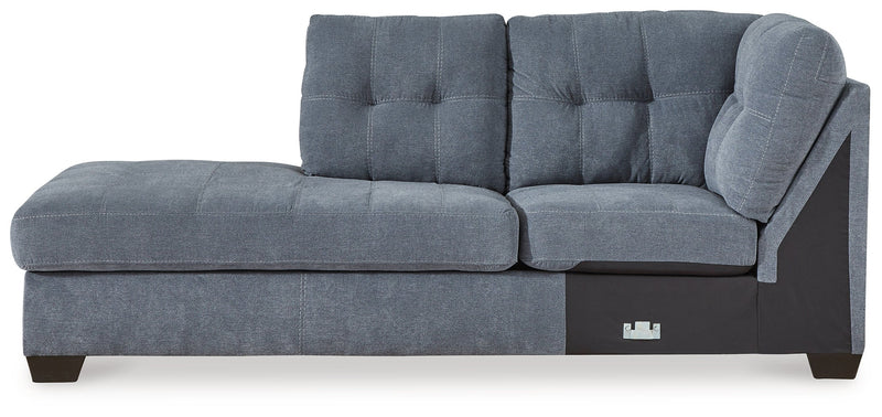 Marrelton Left-Arm Facing Corner Chaise - 5530316