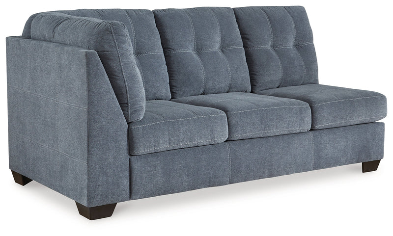 Marrelton Left-Arm Facing Full Sofa Sleeper - 5530310