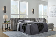 Marrelton Left-Arm Facing Full Sofa Sleeper - 5530510