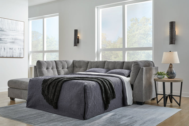 Marrelton Right-Arm Facing Full Sofa Sleeper - 5530583