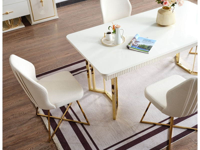 Marsel Diningroom Chair - 115-MAR-DC