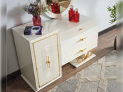 Marsel Dresser With Mirror - 120-MAR-DR+M