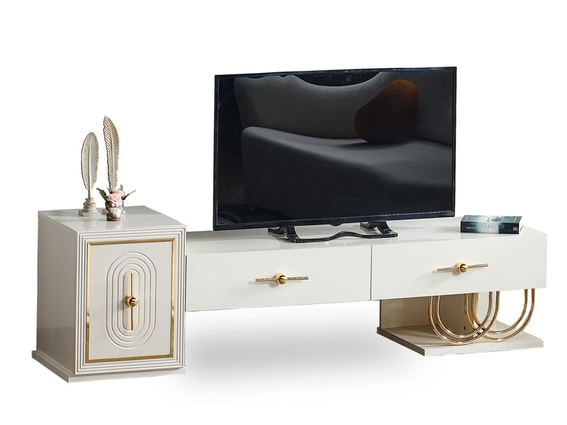 Marsel Tv Stand - 130-MAR-TV