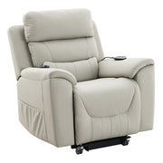Marsha Power Recliner w/Lift & Massage - LV04273