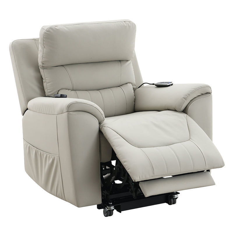 Marsha Power Recliner w/Lift & Massage - LV04273