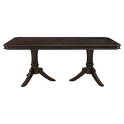 Marston Dark Cherry Extendable Dining Set - DMV FurnitureDining Room Set
