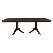 Marston Dark Cherry Extendable Dining Set - DMV FurnitureDining Room Set