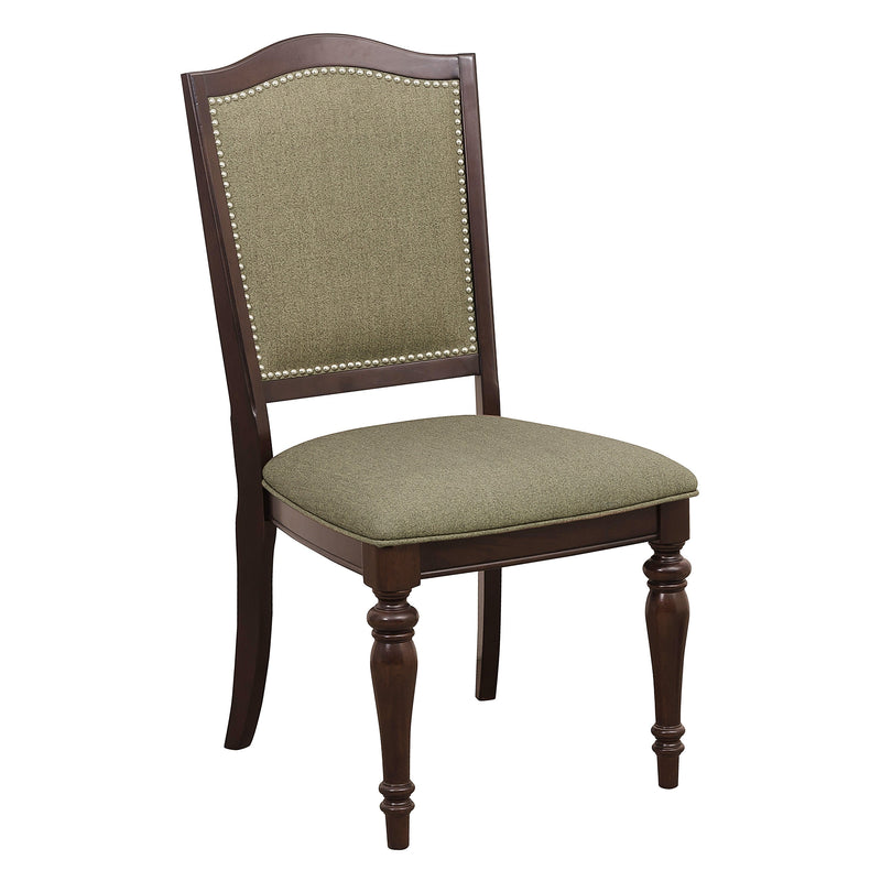 Marston Dark Cherry Extendable Dining Set - DMV FurnitureDining Room Set