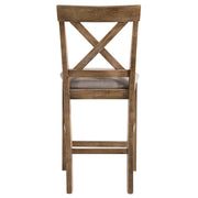 Martha II Counter Height Chair (Set-2) - 70832
