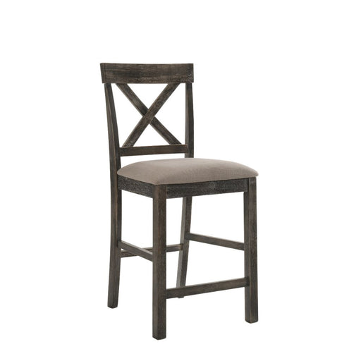 Martha II Counter Height Chair (Set-2) - 73832