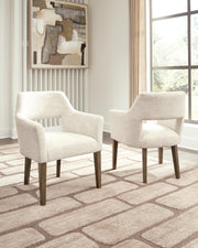 Marxmore Dining Arm Chair (Set of 2) - D863-02AX2