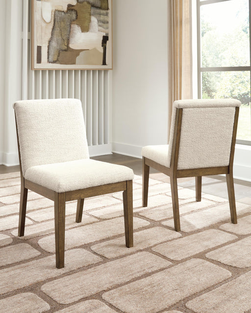 Marxmore Dining Chair (Set of 2) - D863-01X2