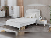 Masal Kids Room Set (Bed & Nightstand) - Twin - 145-MAS-TWIN-SET
