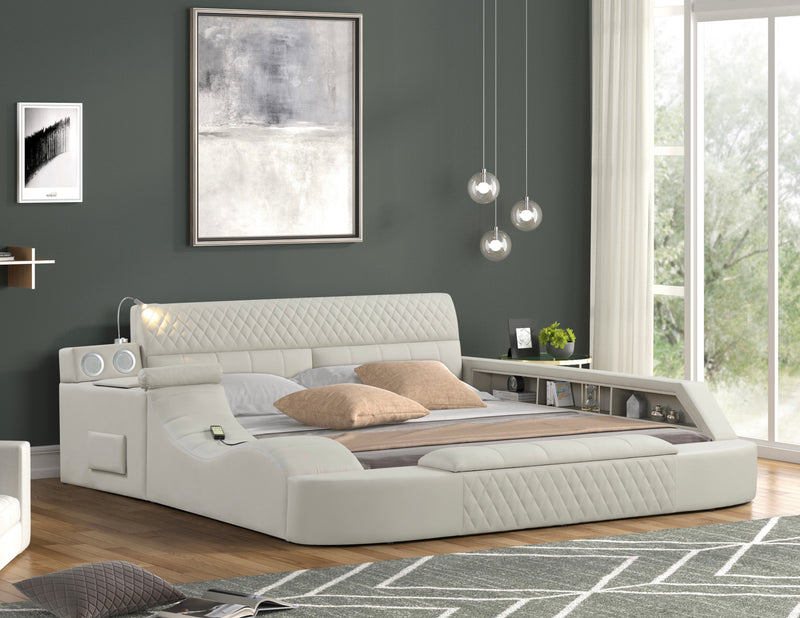 Massage Ice King Bed - MASSAGE-ICE-K-BED