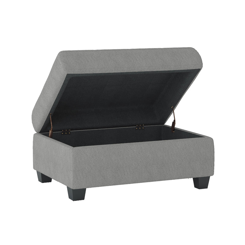 Maston Light Gray Reversible Sectional - DMV FurnitureSectional