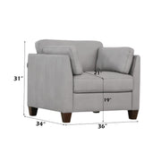 Matias Chair - 55017