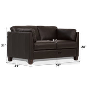 Matias Loveseat - 55011