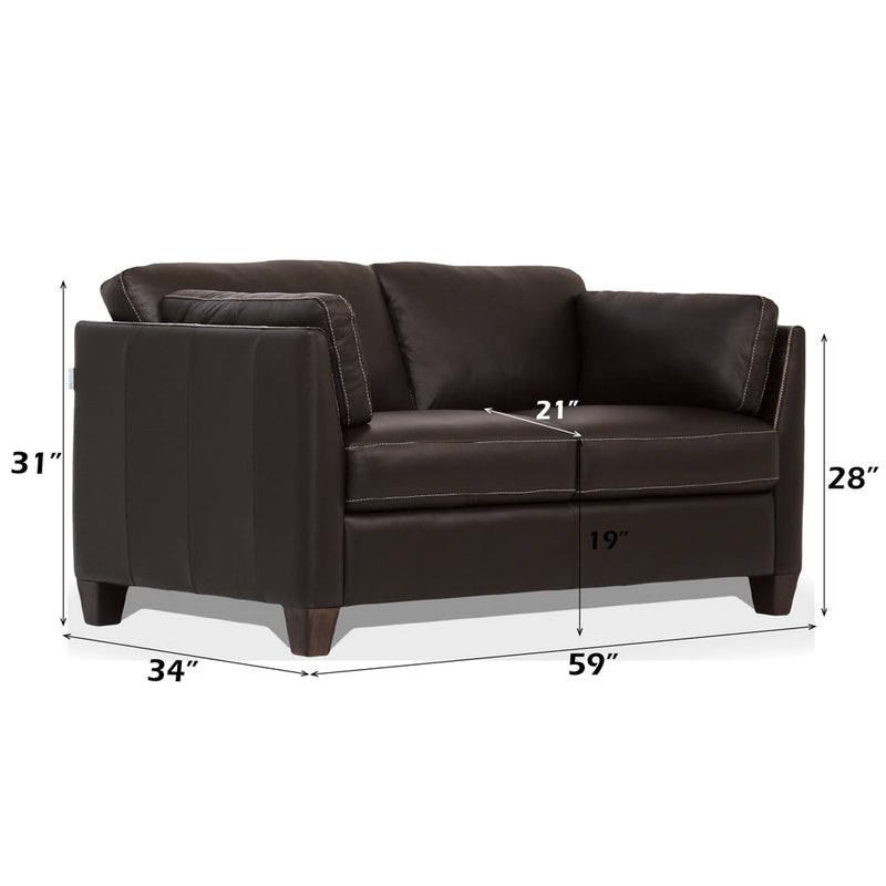 Matias Loveseat - 55011