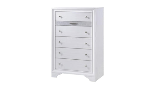 Matrix Chest White - Matrix Chest White