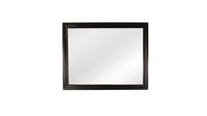 Matrix Mirror Black - Matrix Mirror Black