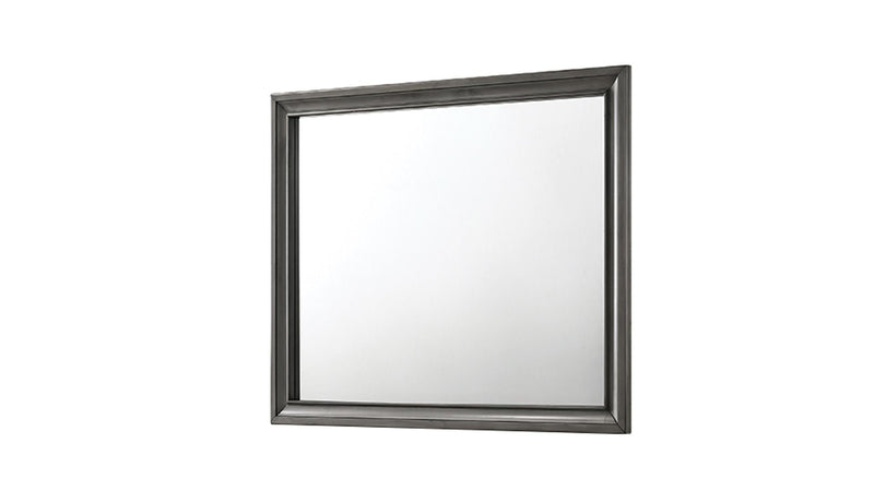 Matrix Mirror Gray - Matrix Mirror Gray