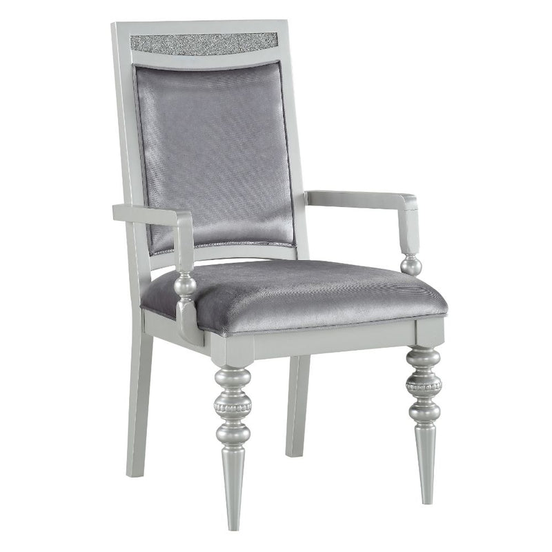 Maverick Arm Chair (Set-2) - 61803