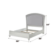 Maverick EK Bed - 21797EK