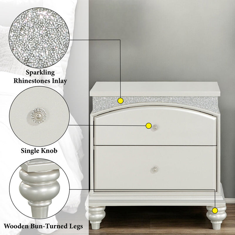 Maverick Nightstand - 21803