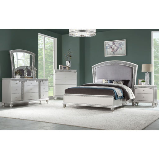 Maverick Queen Bed - 21800Q
