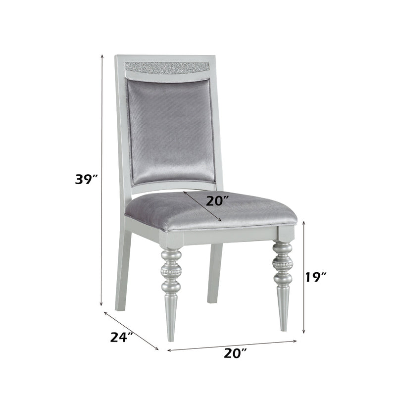 Maverick Side Chair (Set-2) - 61802