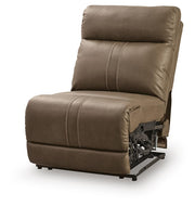 Max-Momentum Biscotti Power Armless Recliner - PC8230531