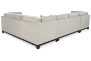 Maxon Place Stone 3 - Piece Sectional with Chaise - DMV FurnitureSectional
