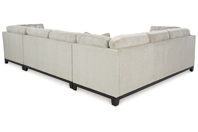 Maxon Place Stone 3 - Piece Sectional with Chaise - DMV FurnitureSectional