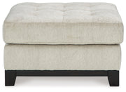Maxon Place Stone Oversized Accent Ottoman - 3300408