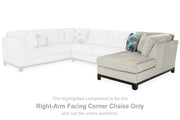 Maxon Place Stone Right-Arm Facing Corner Chaise - 3300417