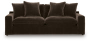 Maxton Heights Bittersweet Sofa - 6780738