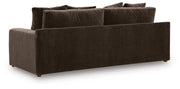 Maxton Heights Bittersweet Sofa - 6780738