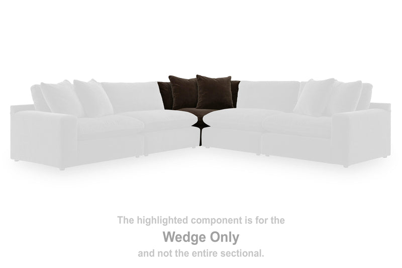 Maxton Heights Bittersweet Wedge - 6780777