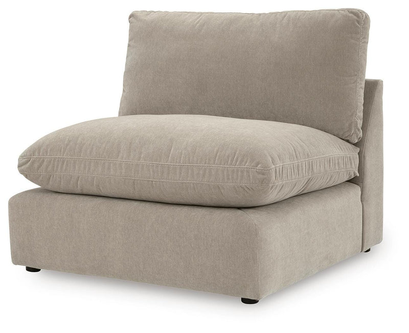 Maxton Heights Pebble Armless Chair - 6780846