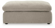 Maxton Heights Pebble Ottoman - 6780814