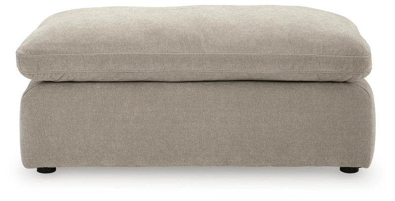 Maxton Heights Pebble Ottoman - 6780814